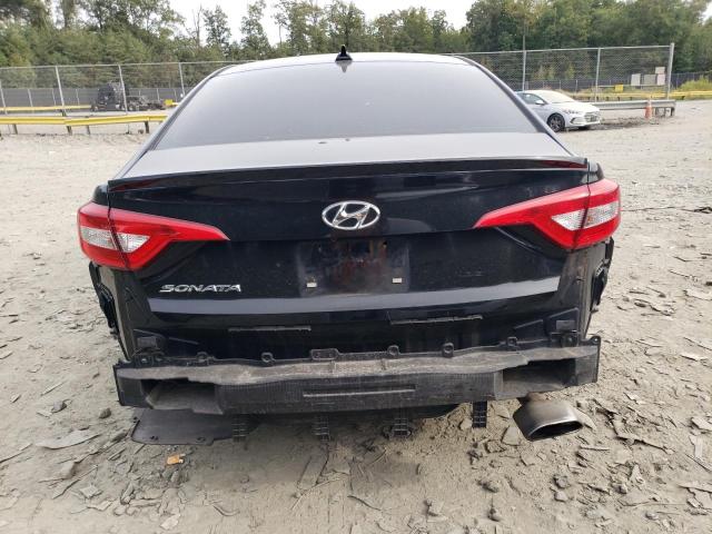 Photo 5 VIN: 5NPE24AF6FH007962 - HYUNDAI SONATA SE 