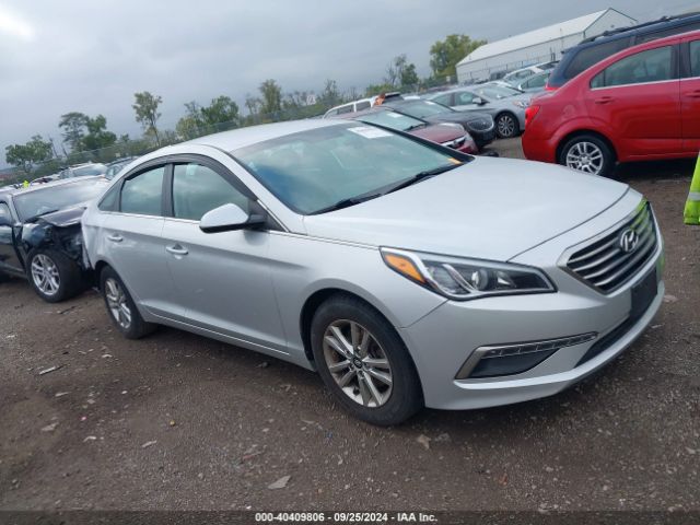 Photo 0 VIN: 5NPE24AF6FH008237 - HYUNDAI SONATA 