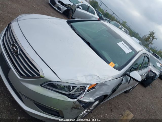 Photo 1 VIN: 5NPE24AF6FH008237 - HYUNDAI SONATA 