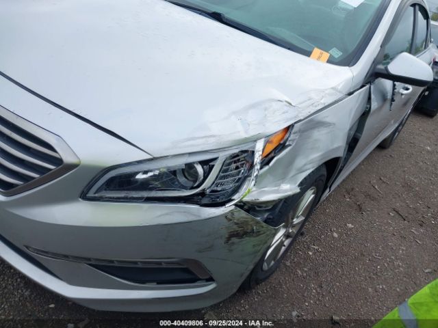 Photo 5 VIN: 5NPE24AF6FH008237 - HYUNDAI SONATA 