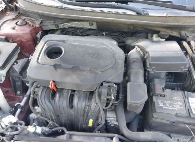 Photo 9 VIN: 5NPE24AF6FH008464 - HYUNDAI SONATA 