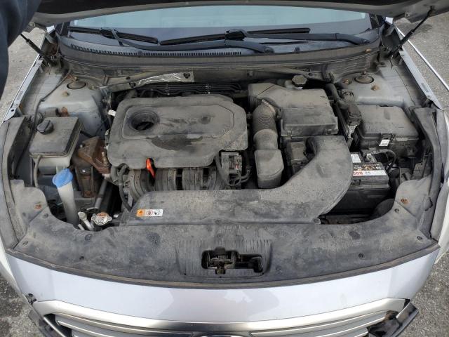 Photo 10 VIN: 5NPE24AF6FH009999 - HYUNDAI SONATA 