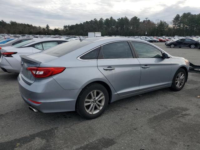 Photo 2 VIN: 5NPE24AF6FH009999 - HYUNDAI SONATA 