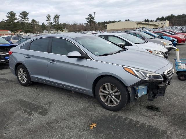 Photo 3 VIN: 5NPE24AF6FH009999 - HYUNDAI SONATA 