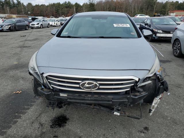 Photo 4 VIN: 5NPE24AF6FH009999 - HYUNDAI SONATA 