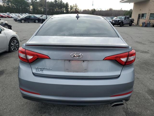 Photo 5 VIN: 5NPE24AF6FH009999 - HYUNDAI SONATA 