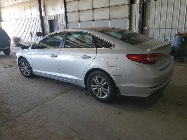 Photo 1 VIN: 5NPE24AF6FH011297 - HYUNDAI SONATA SE 