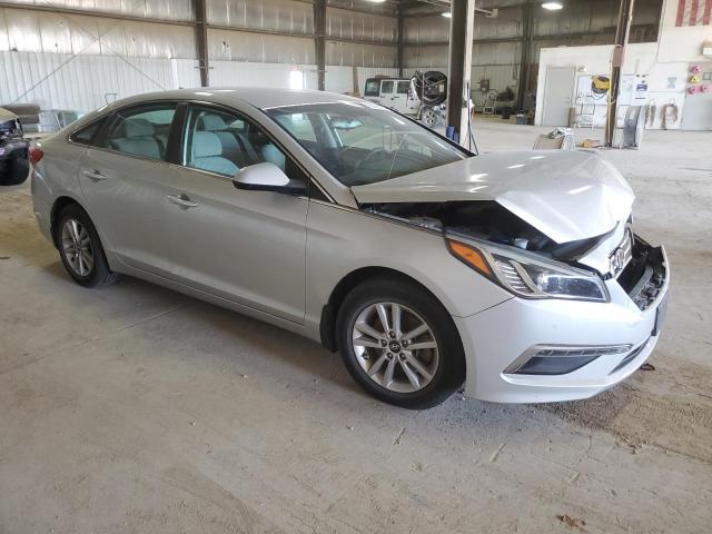 Photo 3 VIN: 5NPE24AF6FH011297 - HYUNDAI SONATA SE 