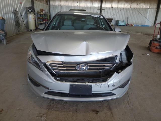 Photo 4 VIN: 5NPE24AF6FH011297 - HYUNDAI SONATA SE 