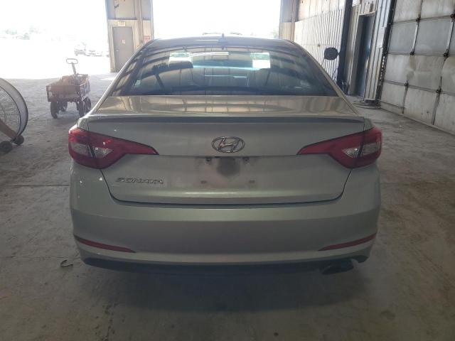 Photo 5 VIN: 5NPE24AF6FH011297 - HYUNDAI SONATA SE 