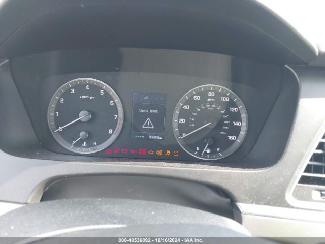 Photo 6 VIN: 5NPE24AF6FH011591 - HYUNDAI SONATA 