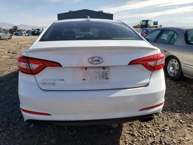 Photo 5 VIN: 5NPE24AF6FH012093 - HYUNDAI SONATA SE 