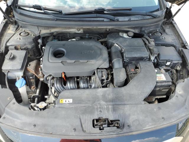 Photo 10 VIN: 5NPE24AF6FH012577 - HYUNDAI SONATA SE 