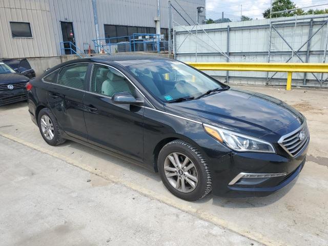 Photo 3 VIN: 5NPE24AF6FH012577 - HYUNDAI SONATA SE 