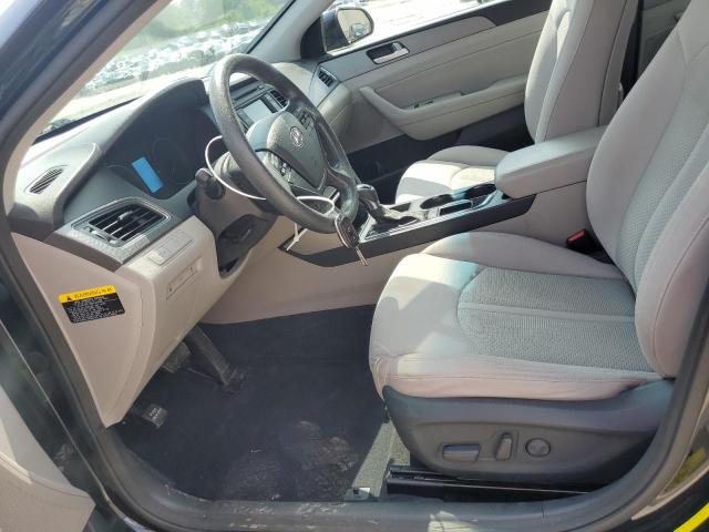 Photo 6 VIN: 5NPE24AF6FH012577 - HYUNDAI SONATA SE 