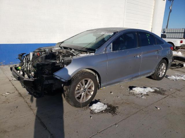 Photo 0 VIN: 5NPE24AF6FH013955 - HYUNDAI SONATA SE 