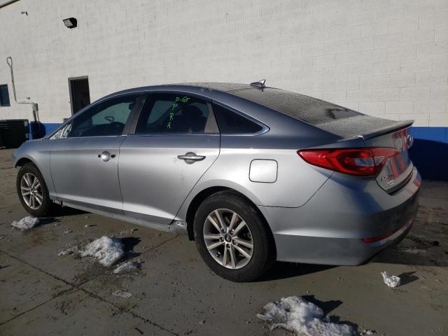 Photo 1 VIN: 5NPE24AF6FH013955 - HYUNDAI SONATA SE 