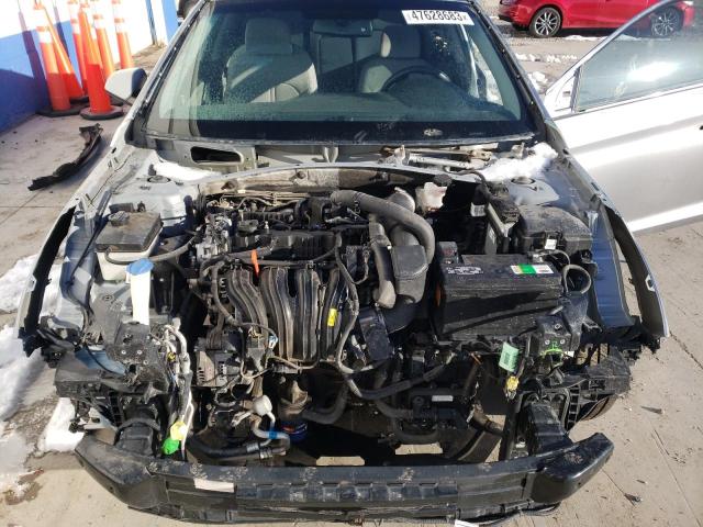 Photo 10 VIN: 5NPE24AF6FH013955 - HYUNDAI SONATA SE 