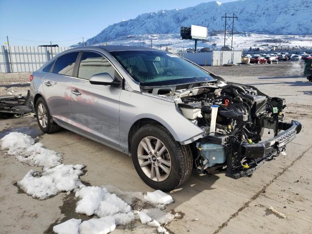 Photo 3 VIN: 5NPE24AF6FH013955 - HYUNDAI SONATA SE 