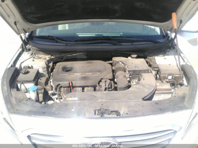 Photo 9 VIN: 5NPE24AF6FH014166 - HYUNDAI SONATA 