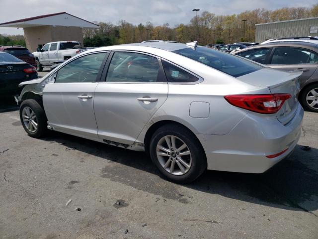 Photo 1 VIN: 5NPE24AF6FH015365 - HYUNDAI SONATA 