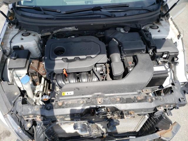 Photo 10 VIN: 5NPE24AF6FH015365 - HYUNDAI SONATA 