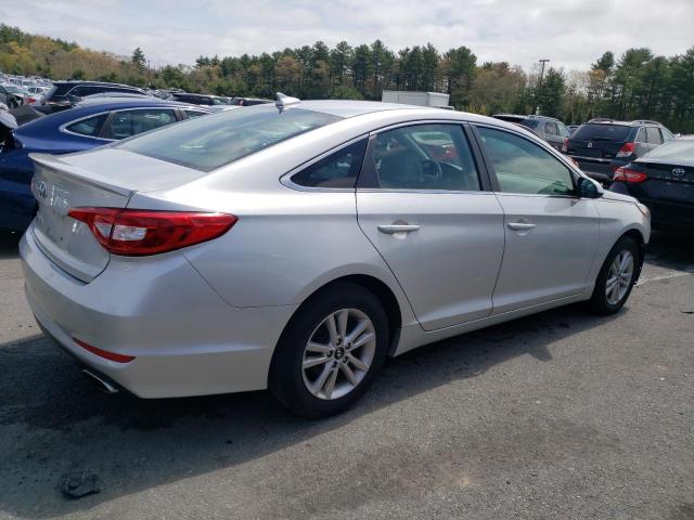 Photo 2 VIN: 5NPE24AF6FH015365 - HYUNDAI SONATA 