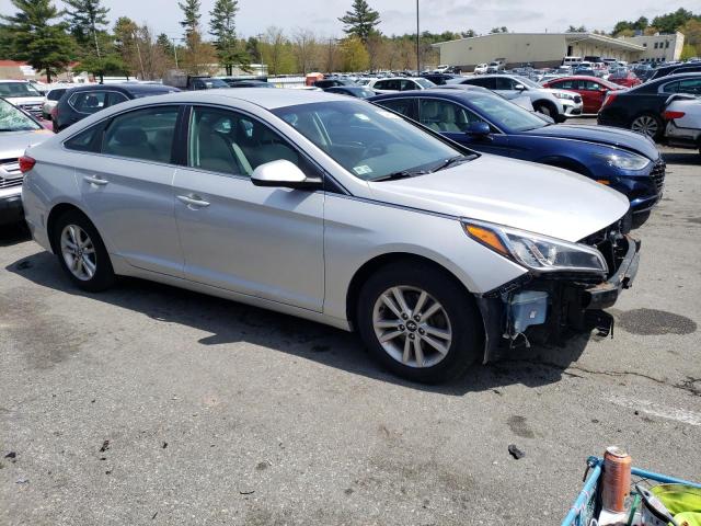 Photo 3 VIN: 5NPE24AF6FH015365 - HYUNDAI SONATA 