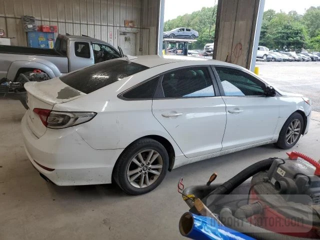 Photo 2 VIN: 5NPE24AF6FH016208 - HYUNDAI SONATA 