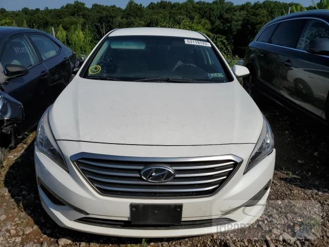 Photo 4 VIN: 5NPE24AF6FH016208 - HYUNDAI SONATA 