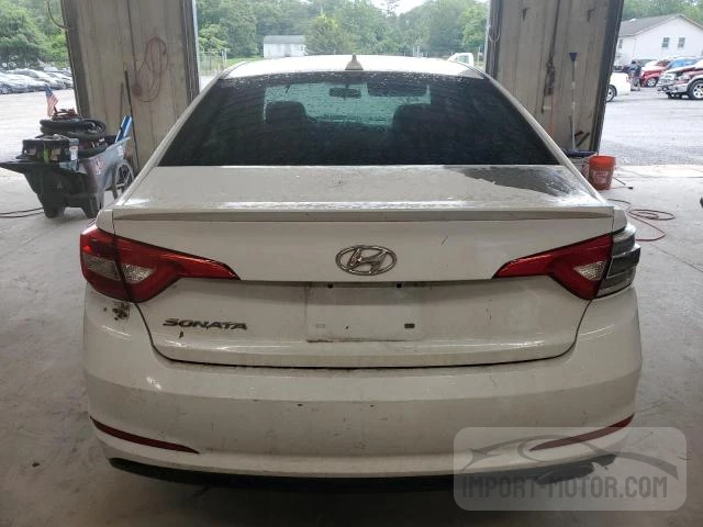 Photo 5 VIN: 5NPE24AF6FH016208 - HYUNDAI SONATA 