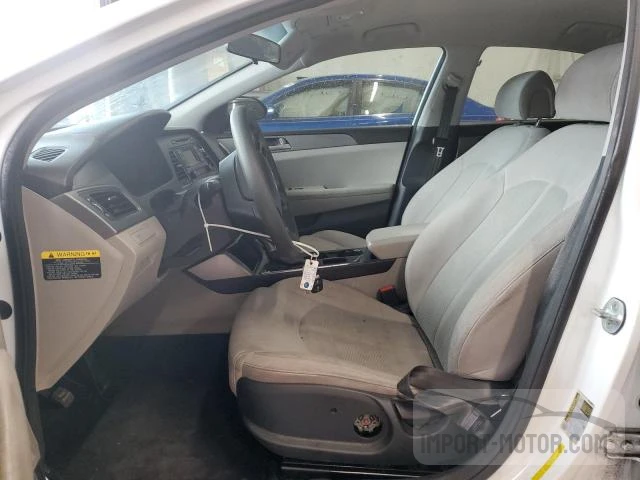 Photo 6 VIN: 5NPE24AF6FH016208 - HYUNDAI SONATA 