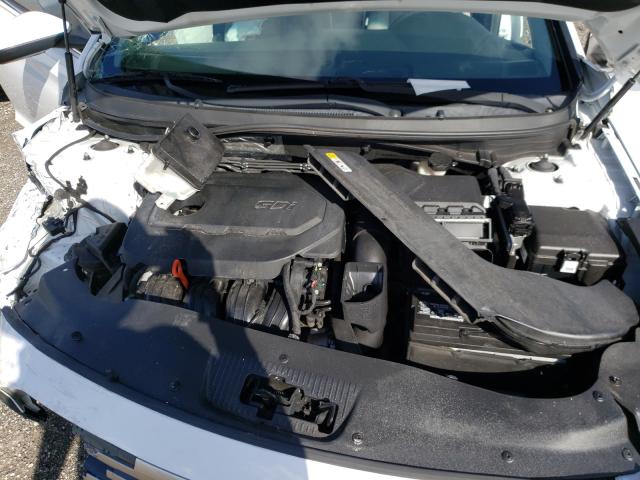 Photo 6 VIN: 5NPE24AF6FH017567 - HYUNDAI SONATA SE 