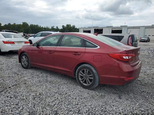 Photo 1 VIN: 5NPE24AF6FH019349 - HYUNDAI SONATA SE 