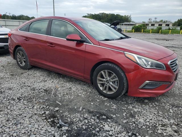 Photo 3 VIN: 5NPE24AF6FH019349 - HYUNDAI SONATA SE 