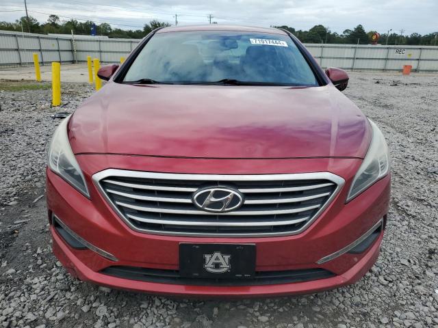 Photo 4 VIN: 5NPE24AF6FH019349 - HYUNDAI SONATA SE 