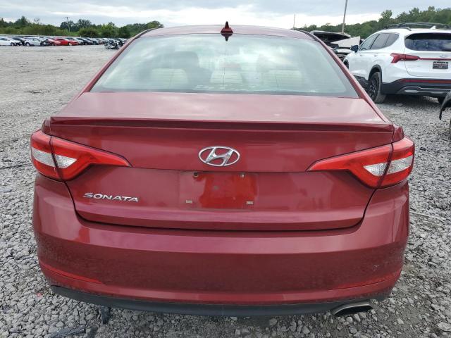 Photo 5 VIN: 5NPE24AF6FH019349 - HYUNDAI SONATA SE 