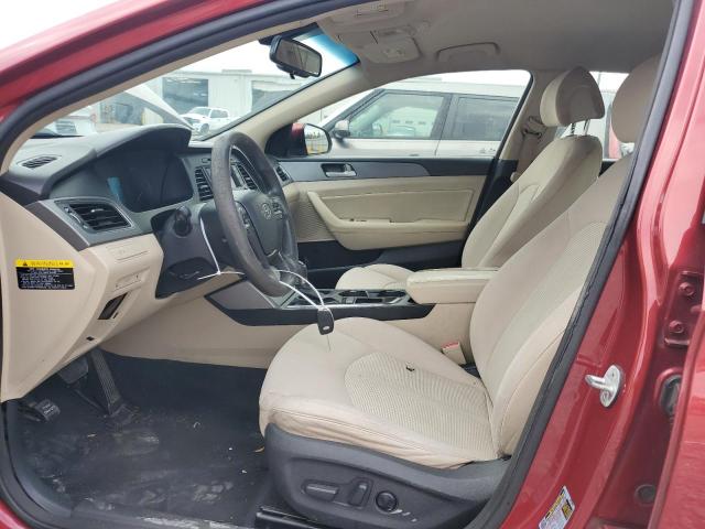 Photo 6 VIN: 5NPE24AF6FH019349 - HYUNDAI SONATA SE 