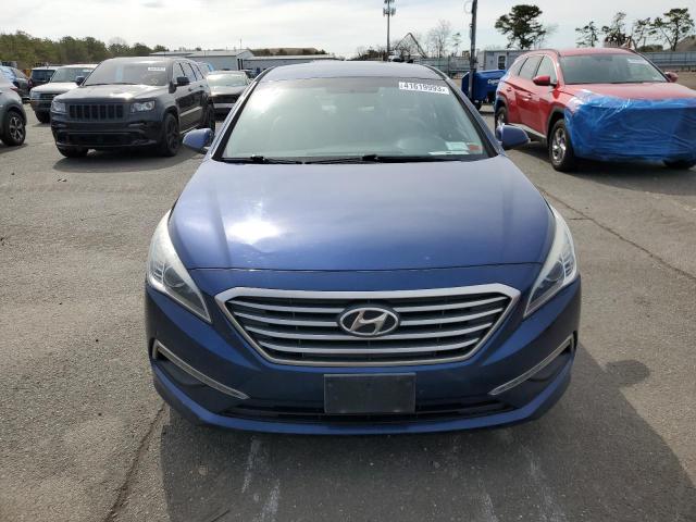 Photo 4 VIN: 5NPE24AF6FH019867 - HYUNDAI SONATA SE 