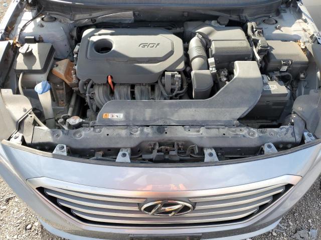 Photo 10 VIN: 5NPE24AF6FH020890 - HYUNDAI SONATA SE 