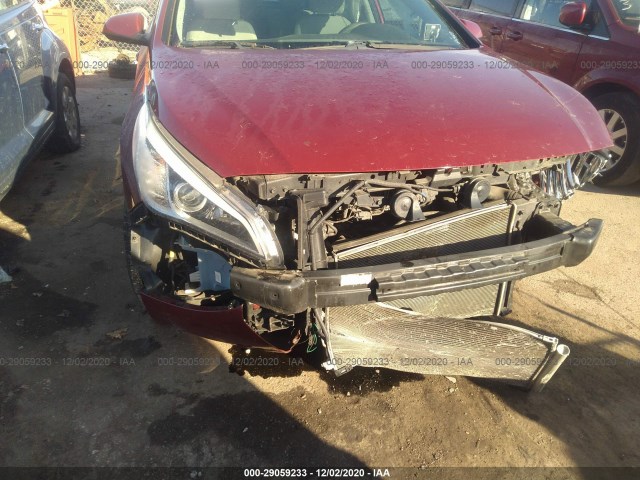 Photo 5 VIN: 5NPE24AF6FH021540 - HYUNDAI SONATA 