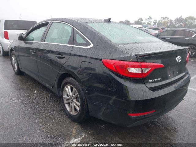 Photo 2 VIN: 5NPE24AF6FH022834 - HYUNDAI SONATA 