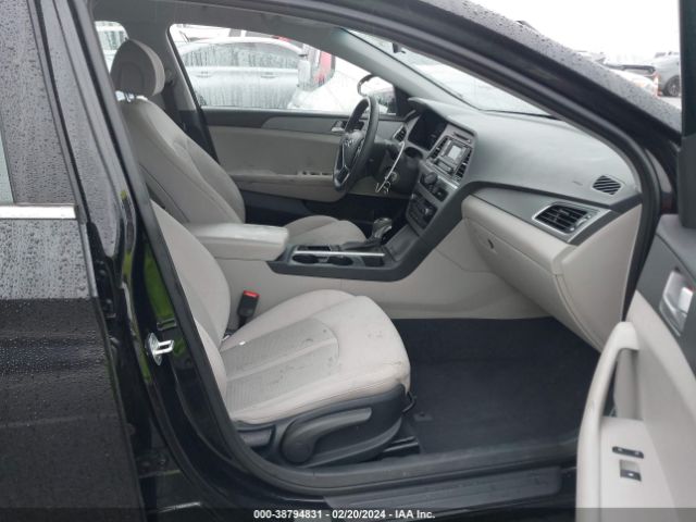 Photo 4 VIN: 5NPE24AF6FH022834 - HYUNDAI SONATA 