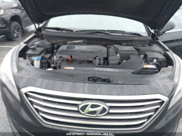 Photo 9 VIN: 5NPE24AF6FH022834 - HYUNDAI SONATA 