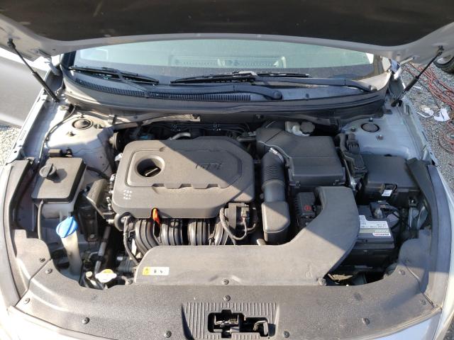 Photo 6 VIN: 5NPE24AF6FH023756 - HYUNDAI SONATA SE 