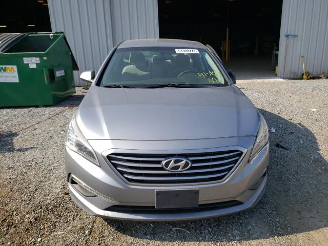 Photo 8 VIN: 5NPE24AF6FH023756 - HYUNDAI SONATA SE 