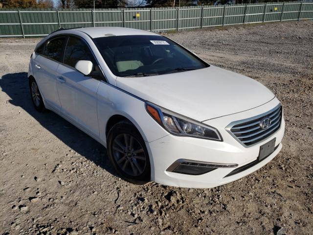 Photo 0 VIN: 5NPE24AF6FH024552 - HYUNDAI SONATA SE 