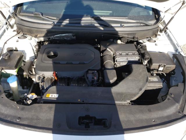 Photo 6 VIN: 5NPE24AF6FH024552 - HYUNDAI SONATA SE 