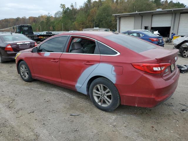 Photo 1 VIN: 5NPE24AF6FH024647 - HYUNDAI SONATA 