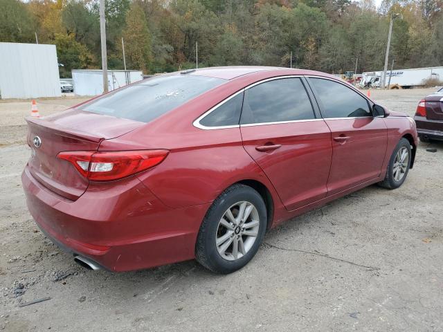 Photo 2 VIN: 5NPE24AF6FH024647 - HYUNDAI SONATA 